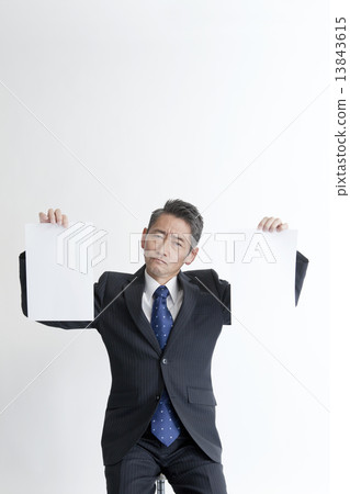 Businessman         13843615