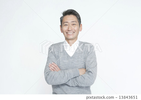 50多歲的男性 13843651