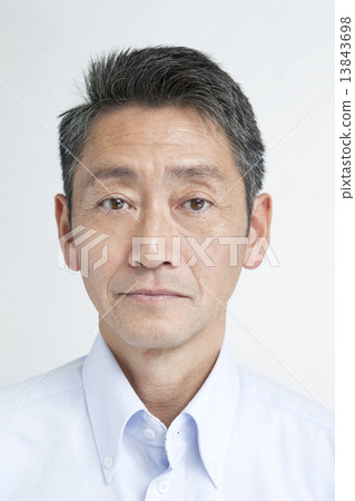 50多歲的男性 50多歲的男性 13843698
