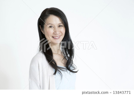 Female in her 50 13843771