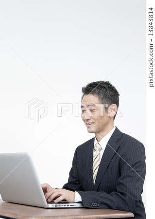 Businessman         13843814