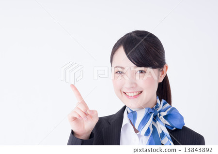 Business woman Business woman 13843892