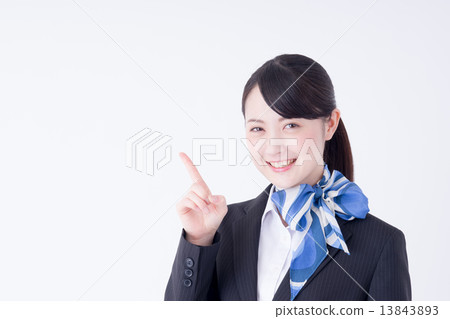 Business woman Business woman 13843893