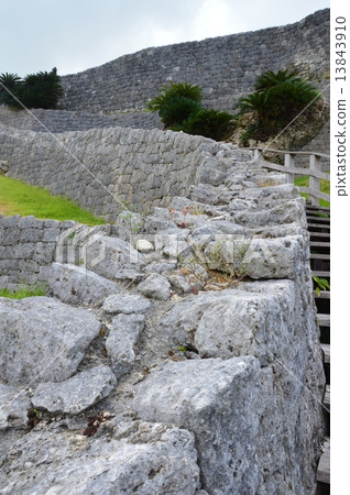 World Heritage · Katsuren Castle Ruins (Ukima Prefecture Urumaichi Katsunahi South-Asahara) 13843910