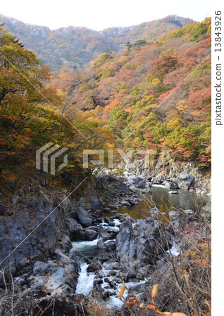 Ryuyo Gorge 13843926