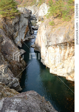 Ryuyo Gorge 13843940