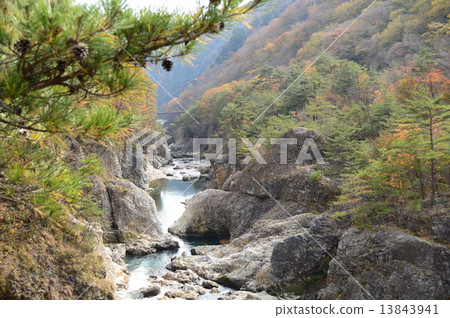 Ryuyo Gorge 13843941