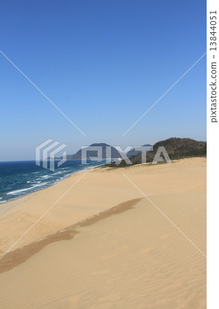 鳥取沙丘 鳥取沙丘 13844051