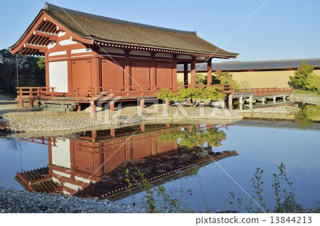 World Heritage Heijo-kyo Higashi-in Garden 13844213