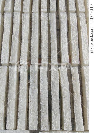 角落瓊脂生產風景（長野縣Su訪區） 13844319