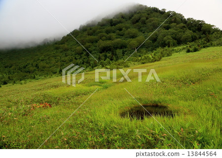 Northern Alps · Asahi Mountain Dainichike Ikeda Tang 13844564