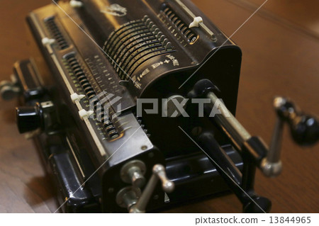 Computer retro Computer retro 13844965