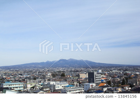 赤城山（群馬縣） 13845156