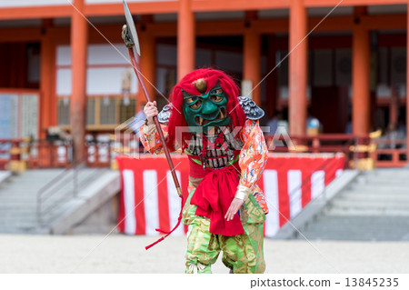 惡魔沒有麥 13845235