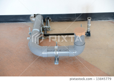 Toilet plumbing work Toilet plumbing work 13845779