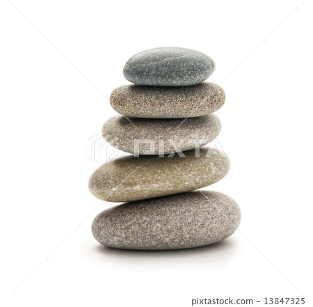 Set of stones Set of stones 13847325