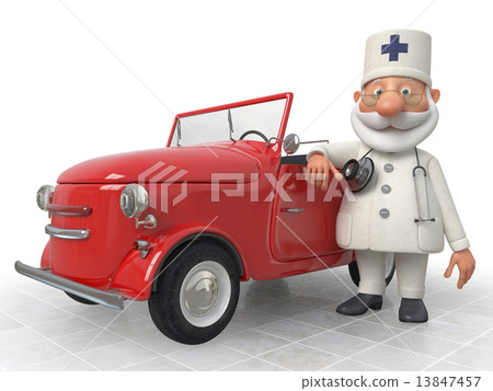The 3D Doctor costs near car 13847457