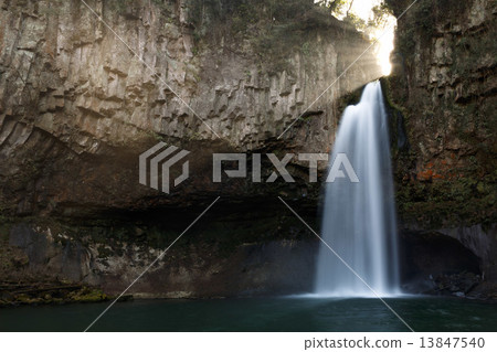 Shimokado Falls Shimokado Falls 13847540