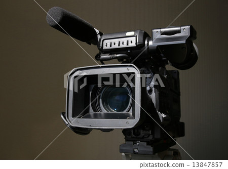 Video camera 13847857