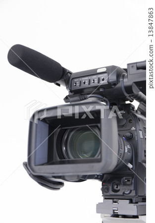 Video camera 13847863