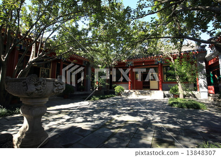 中國北京阮鑾紀念館 中國北京阮鑾紀念館 13848307