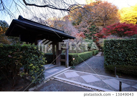 North Kamakura Aketsukuin(Ajiji Temple)Sanmon(神奈川縣鎌倉市山之內) North Kamakura Aketsukuin(Ajiji Temple)Sanmon(神奈川縣鎌倉市山之內) 13849043