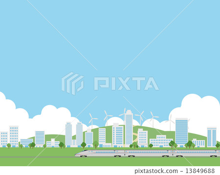 Building streets 13849688