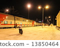 Santa Claus Express 13850464