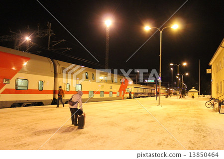Santa Claus Express 13850464