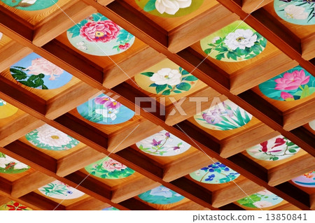 天花板畫 13850841