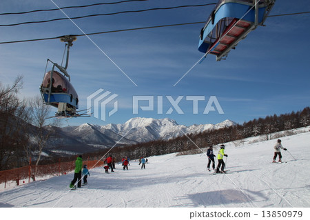 Myoko Suginohara Ski Resort的Mitsuhara Zone 13850979