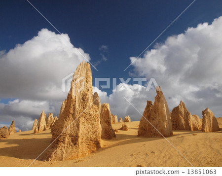 Australia Pinnacles ② Australia Pinnacles ② 13851063