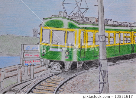 Enoden's scenery 3 13851617