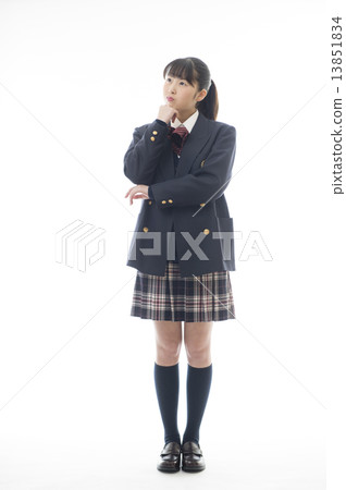 Middle school students   13851834