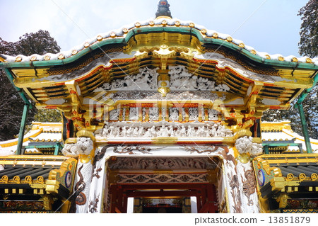 日光東照宮神社 13851879