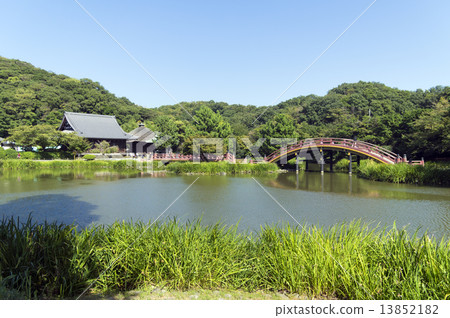 The garden of Kanzenji 13852182