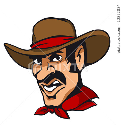 American cowboy 13852884