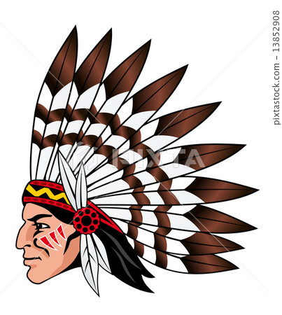 Native american people Native american people 13852908