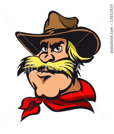 Western cowboy 13852929