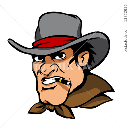 Danger cowboy 13852936