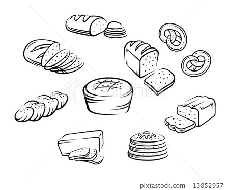 Bakery food Bakery food 13852957