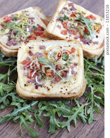 Grilled sandwiches 13853216