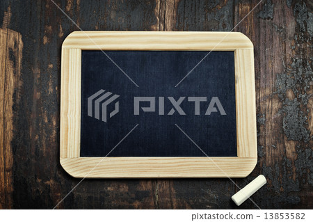 chalk board 13853582