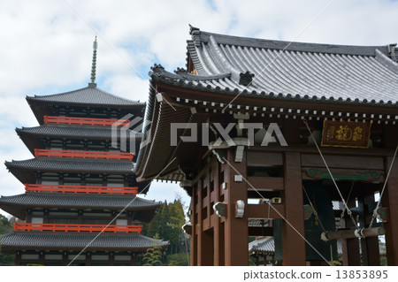 Rengakuin Birth Temple(Okusonin) Rengakuin Birth Temple(Okusonin) 13853895