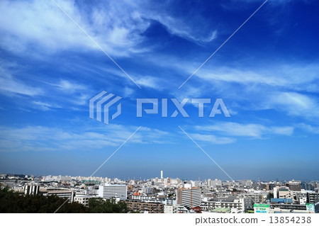 Refreshing sky 13854238