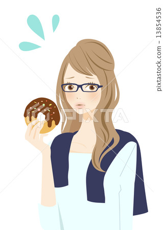 Women losing a diet get lost 13854536