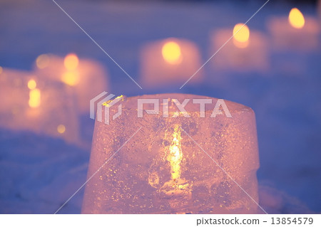 Ice candle 13854579