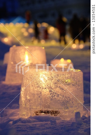 Ice candle 13854581