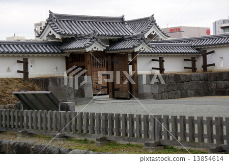 Odawara Gate of Odawara Castle Odawara Gate of Odawara Castle 13854614