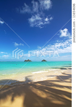 Lanikai海灘 Lanikai海灘 13854696